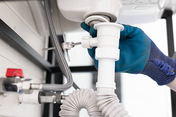 Reliable Drain Cleaning contractor in Cobb Island, MD by Masters Plumbing Service